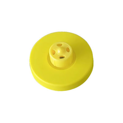 Wasserdichte RFID-Ohrmarke für Nutztiere mit 134,2 kHz Frequenz und ISO11784/5 FDX-B Standard