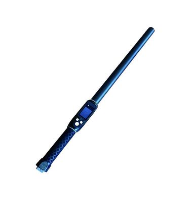 RFID-Stick-Reader mit OLED-Bildschirm, 3-Buttons-Benutzeroberfläche und eingebauter Buzzer für einfache Bedienung im Viehbestandsmanagement