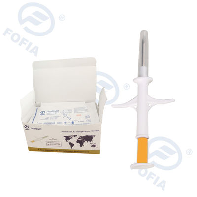 RFID-Temperaturtransponder HT003 - Echtzeitüberwachung für Veterinärkliniken