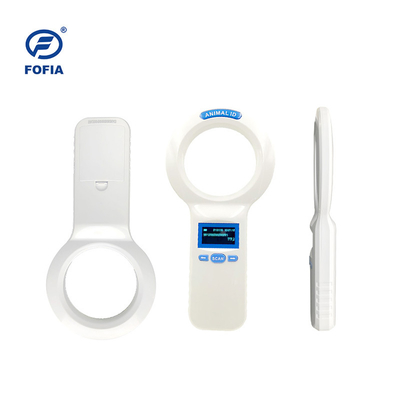 Vielseitiger, langlebiger RFID-Mikrochip-Temperaturscanner für nahtlose Integration und Datenübertragung