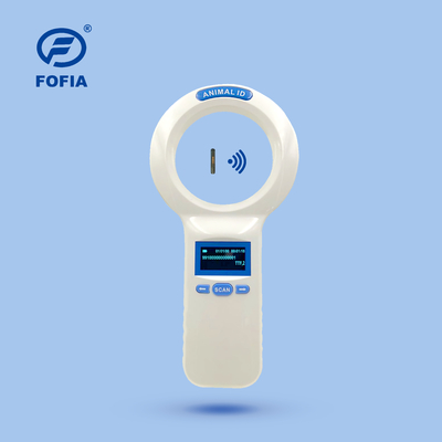 Hochleistungs-RFID-Temperaturscanner mit Mikrochip