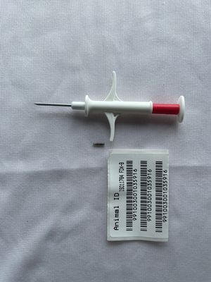 Einweg-Mini-Mikrochip-Spritze ZS007 - Ultra-kleine und leichte für Wildtierforschung