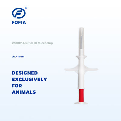 ZS007 High-Precision Pet-ID-Mikrochip-Injektionskit für Arowana und Fische