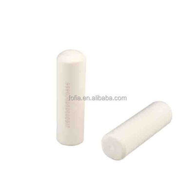 Biokeramische RFID-Rinder-Ohrzeichen mit 15-Bit-Coding-Laser-Essung 134,2 kHz wasserdichtes Tieridentifikations-Bolus-Tag