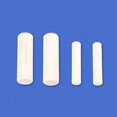 Biokeramische RFID-Rinder-Ohrzeichen mit 15-Bit-Coding-Laser-Essung 134,2 kHz wasserdichtes Tieridentifikations-Bolus-Tag