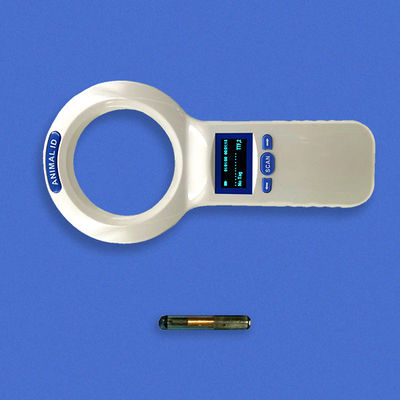High-Precision Mini-Animal-Mikrochip-Spritze für kleine Hunde und Katzen ZS007