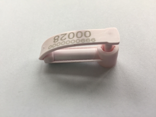Lesen Sie TPU RFID-Ohrmarken für Schafe mit erhöhtem Gehalt
