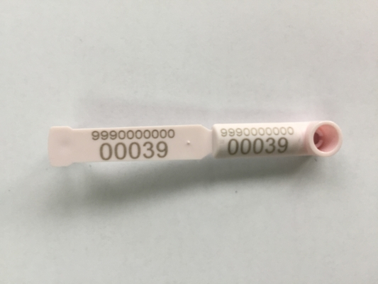 ISO11784/5 FDX-B Schaf Ohrmarken Elektronische Schafmarken zur Identifizierung von Tieren