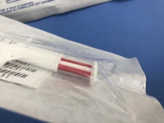 Luftdicht verschlossene Erschütterung des Kennzeichnung der Tieres-Mikrochip-20G beständig