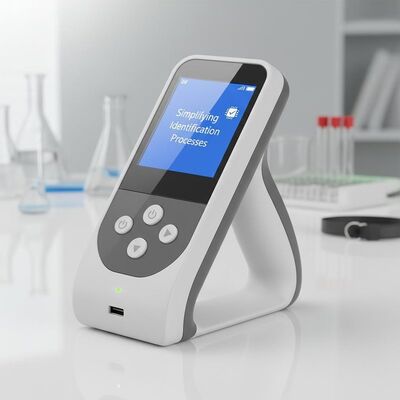 Wiederaufladbare Lithiumbatterie mit RFID-Mikrochip-Scanner zur Vereinfachung des Identifizierungsprozesses