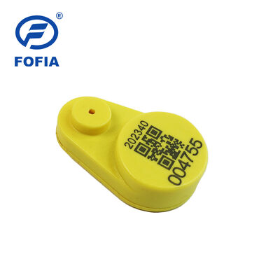 FOFIA Smart Tag Echtzeitüberwachung Intelligente Warnungen Datengesteuertes Viehmanagement