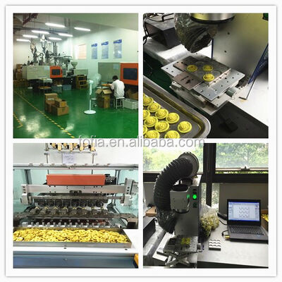 FDX-B Rinder Rinder RFID-Smart-Ohrring Rinder Identifizierungs-Ohrzeichen