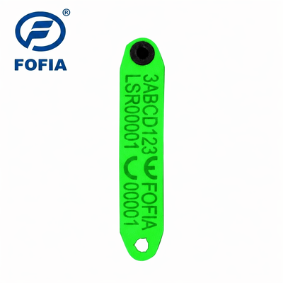 ET969 Schafe RFID elektronisches Ohrzeichen Tieridentifikationszeichen Vieh RFID Tag ISO11784 RFID Tag ISO11785 FDX-B