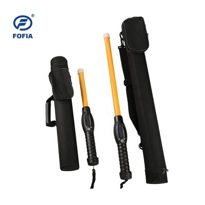 FOFIA PT280 134,2 kHz RFID-Lesegerät PVC NLIS Australien ICAR-zugelassene Rinder-ID 7000 Aufzeichnungen Lagerung 10–20 cm Leseabstand ISO