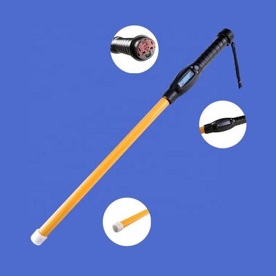 FOFIA PT280 RFID-Stick-Lesegerät, handlich, multifunktional, 128 x 32 OLED-Bildschirm, 10–20 m Leseentfernung, USB, für ISO 11784/5