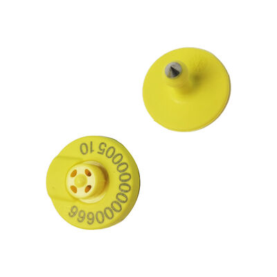 RFID FDX HDX Tier-Elektronische Ohrzeichen 134,2KHz Vieh Schweine Schafe Rinder