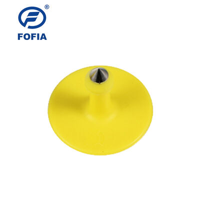 FOFIA 134,2 kHz Rfid-Knopf Eid GPS-Ohrmarke für Rinder