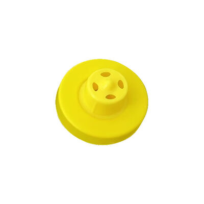 Hochwertige neue OEM ET957 134,2 kHz TPU-Chip Tier-Ohrmarken für Schweine, Rinder, Schafe - 10 cm Lesereichweite -20~80 °C ICar