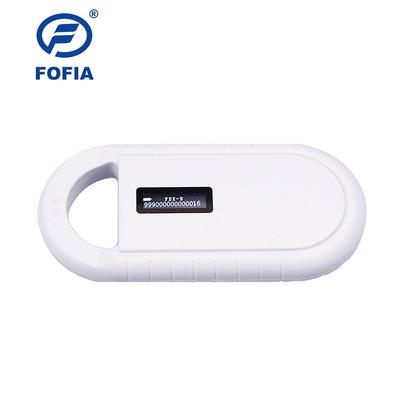 Berufsmikrochip-Scanner Portable der langstrecken-125KHZ RFID für Haustiere