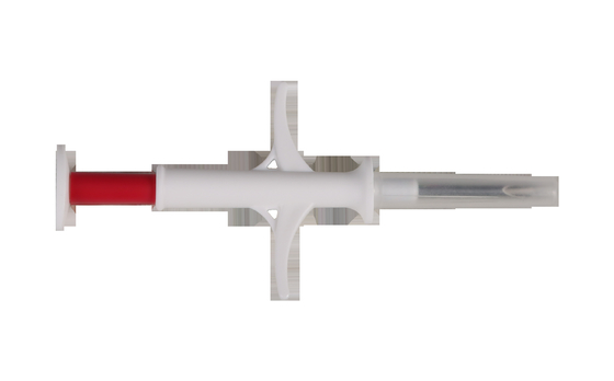 Schock-Widerstand Tier-Identifikations-Mikrochip-Implantat 134,2 kHz Frequenz-