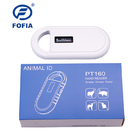 Identifizierung von Haustieren RFID-Mikrochip-Scanner für Hunde / Katzen Handheld RFID-Scanner 125khz