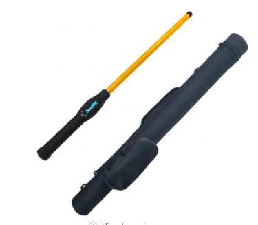 Tragbarer RFID-Stick-Leser für tierische elektronische Ohrmarken