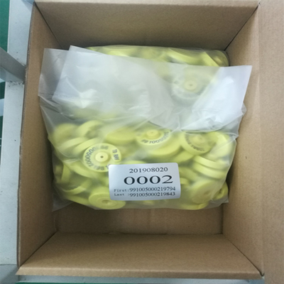 Rfid-Tag für die Identifizierung von Tieren