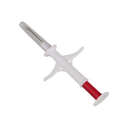 ISO-Transponder-Mikrochip 134.2KHz Pet-Tracking-Mikrochip FDX-B Tier-Mikrochip-Spritze