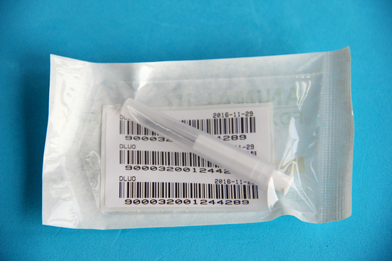 Nadel FOFIA ZS005 2*12mm Mikrochip-134.2khz für Hunde und Haustier unter Verwendung