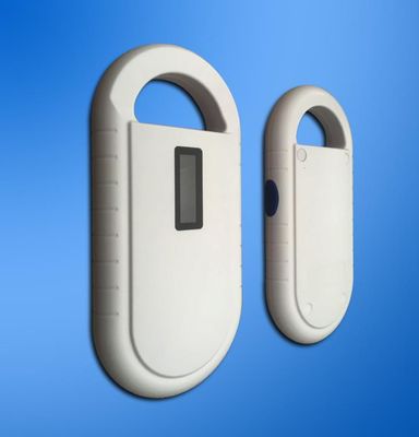 Tier-Mikrochip-Scanner PT160 Modell entwickelt, um Tier-ID gleichzeitig zu lesen, die Verfolgung und Verwaltung von Tieren zu verbessern