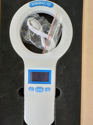 1342khz Tier-Chip-Reader Tier-Scanner Iso 11784 Iso 11785 Fdxb Chip-Reader