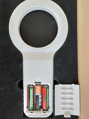 1342khz Tier-Chip-Reader Tier-Scanner Iso 11784 Iso 11785 Fdxb Chip-Reader