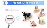 Injizierbare Transponder ICAR Tier-Identität Chip For Dogs Tracking Identifikations-Mikrochip-134.2KHz