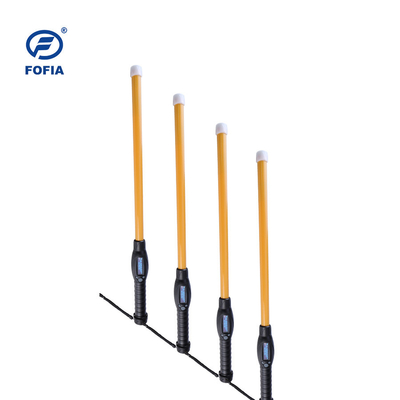 Hand-Tierstock RFID Rfid Leser-134.2khz Fdx-B