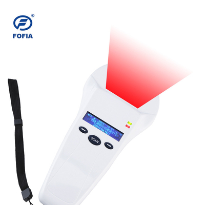 Handtiermikrochip-Scanner 134,2 kHz Bluetooth für Haustier-Management
