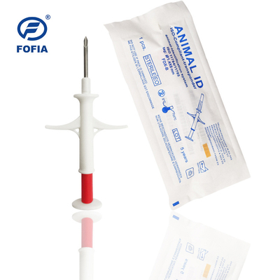 Lange Strecke RFID ISO-Transponder-Haustier-Mikrochip für Tierverfolger