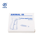 Spurmanagement kundenspezifische umbau-Mikrochip-Identitäts-Chip For Dogs For Animalss RFID-Umbau-134.2Khz Rfid Tier