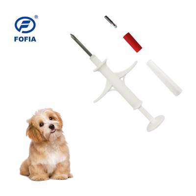 Tierspurhaltungshaustier Identifikations-Mikrochip für Identifizierung mit Elementaroperations-Sterilisation
