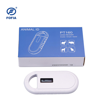 Leser Dog Chip Pet Lithium Battery des Haustier-Scanner-Tiermikrochip-9 cm