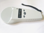 Universal-HDX Mikrochip-Scanner RoHS für Haustiere mit Nachladen-Lithium-Batterie