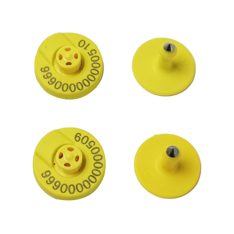 IEC 68-2-6 Vibrationsstandard Elektronischer Ohrmarke für Rinder zur Vermeidung von Kollisionen, Standard IEC 68-2-27