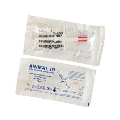 RFID-Tracking-Mikrochip für Hunde und Haustiere ICAR ZS006