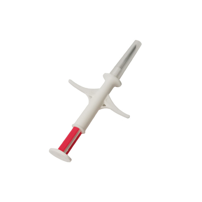 Implantierbares Mikrochip-Tag zur Tierverfolgung Universal EO Sterilisierte 15-stellige Nummer