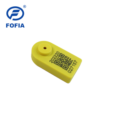 ET960 Smart Tag Gangfrequenz und Bewegungsanalyse von Tieren