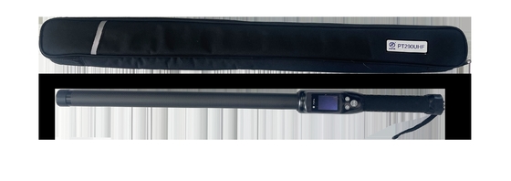 Windows-kompatibler RFID-Stick-Leser Handscanner mit 30000 Datensätzen Datenspeicher, leichtgewichtig 480g & benutzerfreundliches Design, USB/Bluetooth-Konnektivität, CE-zertifiziert für die Viehverfolgung